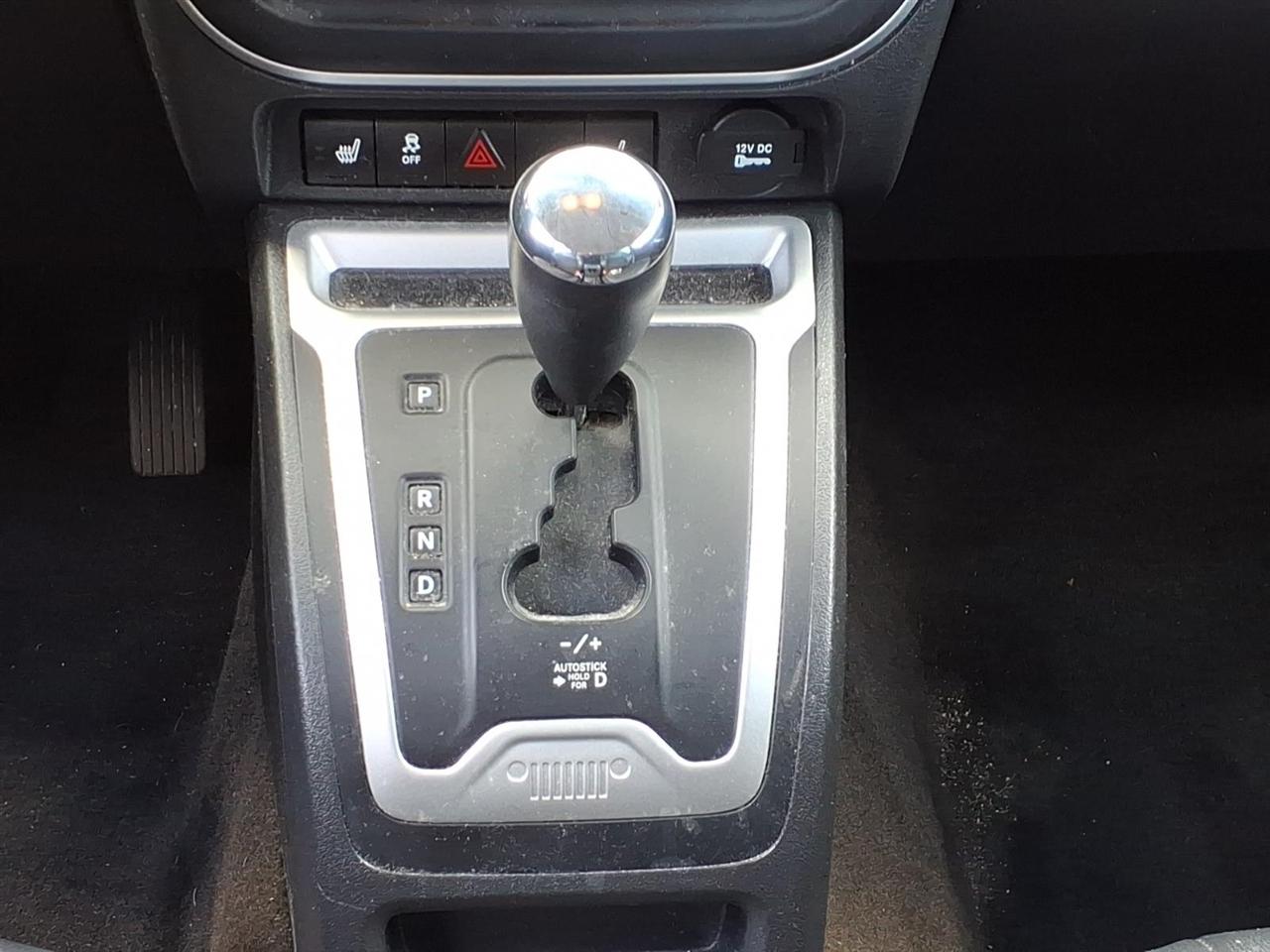 Jeep Compass 4WD 4dr Latitude 2016