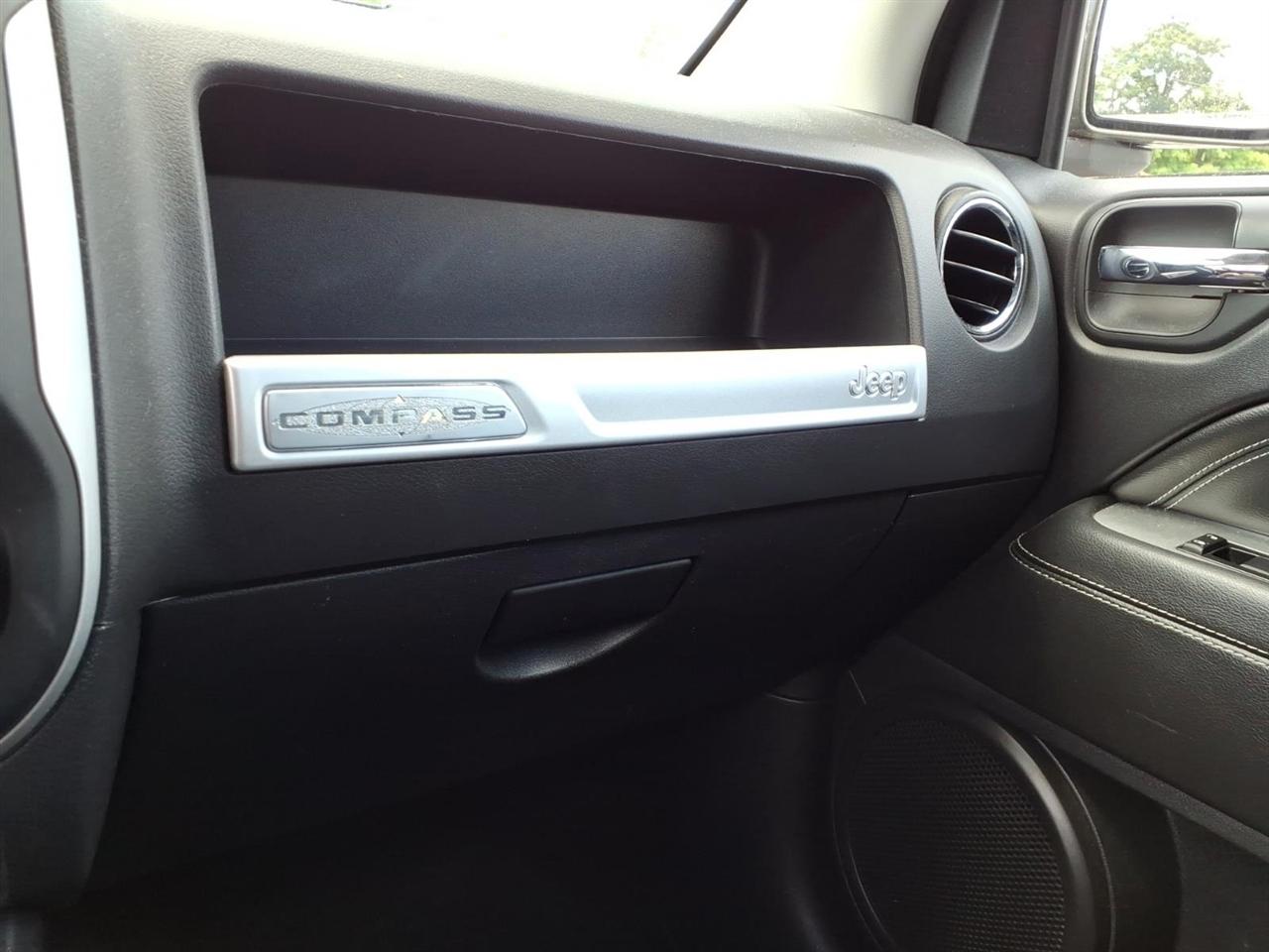 Jeep Compass 4WD 4dr Latitude 2016