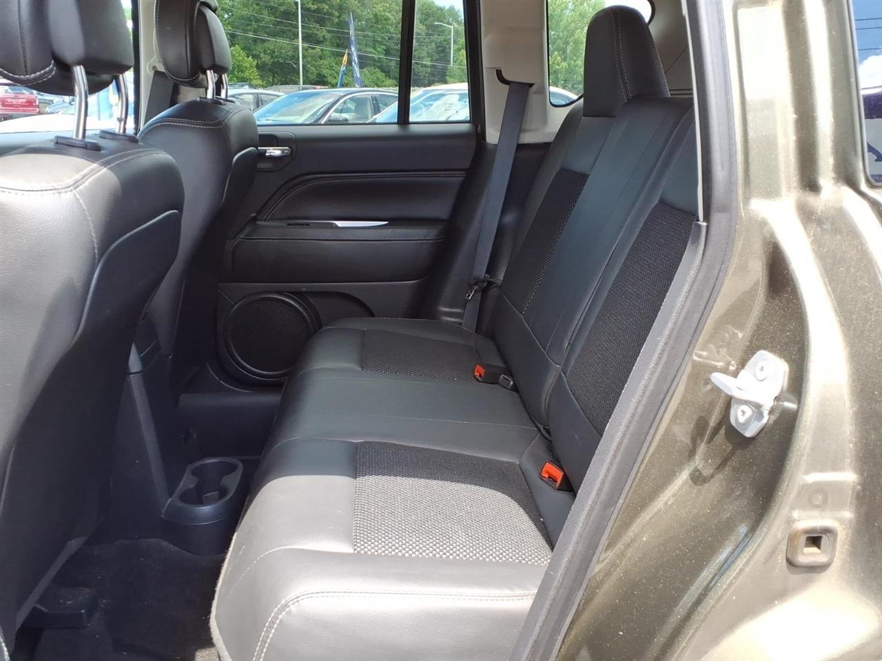 Jeep Compass 4WD 4dr Latitude 2016