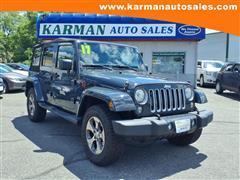 2017 Jeep Wrangler Unlimited 