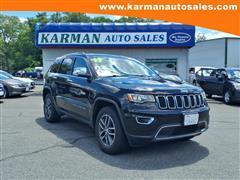 2017 Jeep Grand Cherokee 
