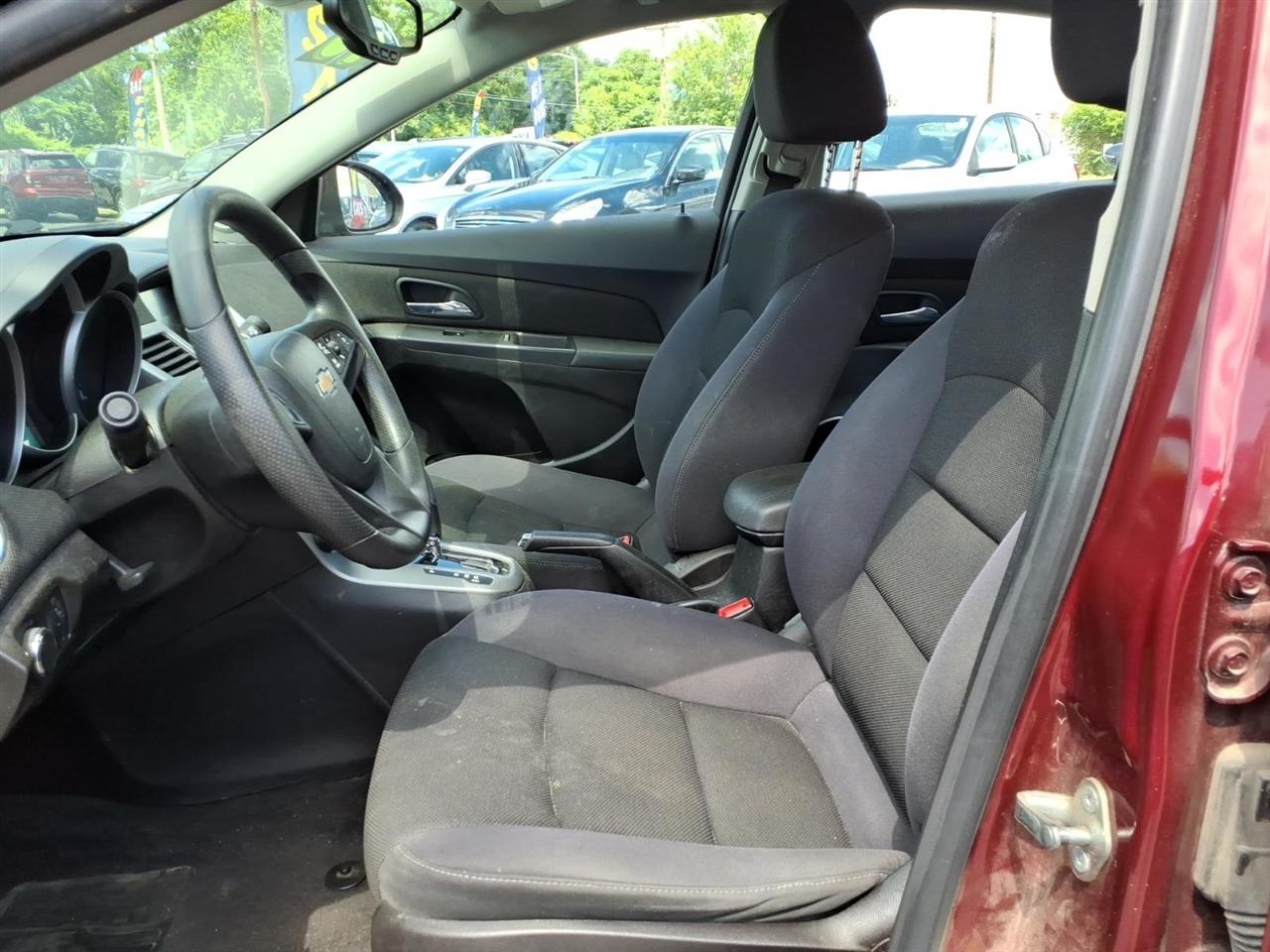 Chevrolet Cruze 4dr Sdn Auto 1LT 2015