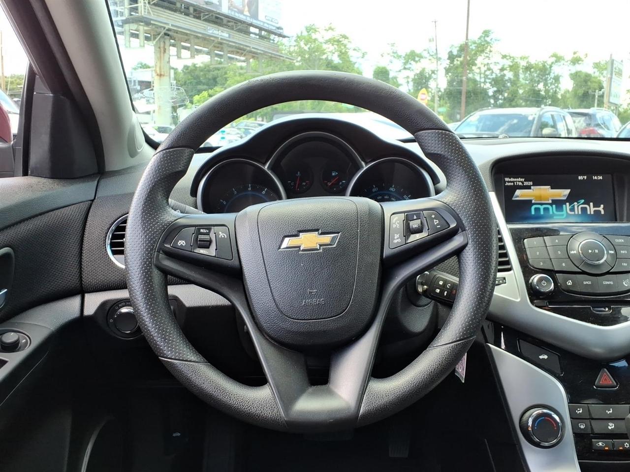 Chevrolet Cruze 4dr Sdn Auto 1LT 2015