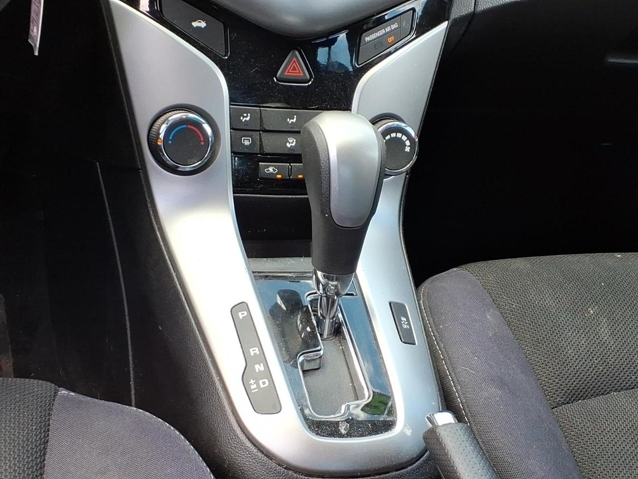 Chevrolet Cruze 4dr Sdn Auto 1LT 2015