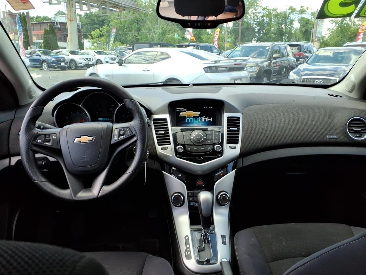 Chevrolet Cruze 4dr Sdn Auto 1LT 2015