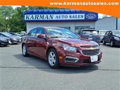 2015 Chevrolet Cruze 