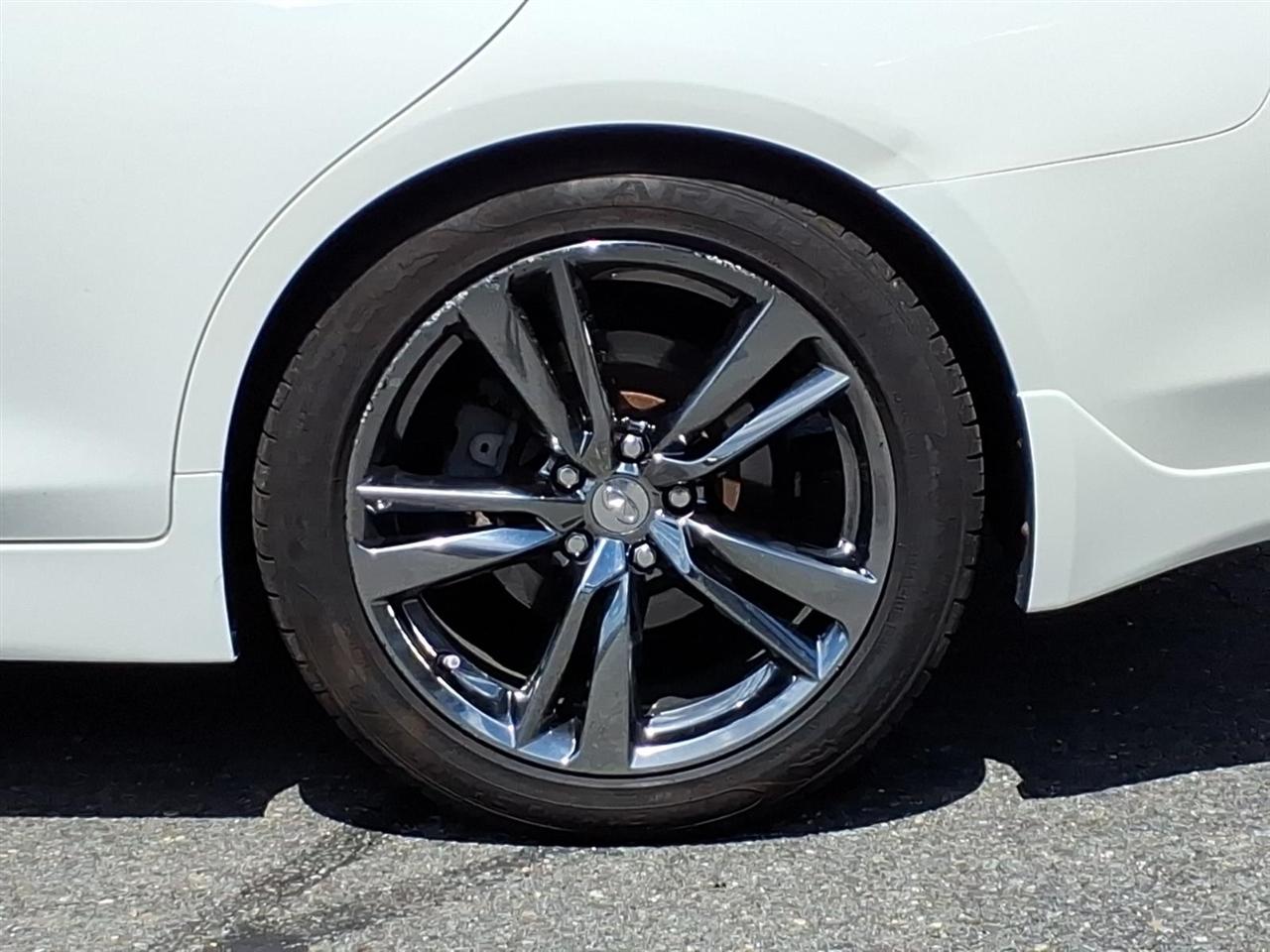 Infiniti Q50 4dr Sdn 2.0t Premium RWD 2016