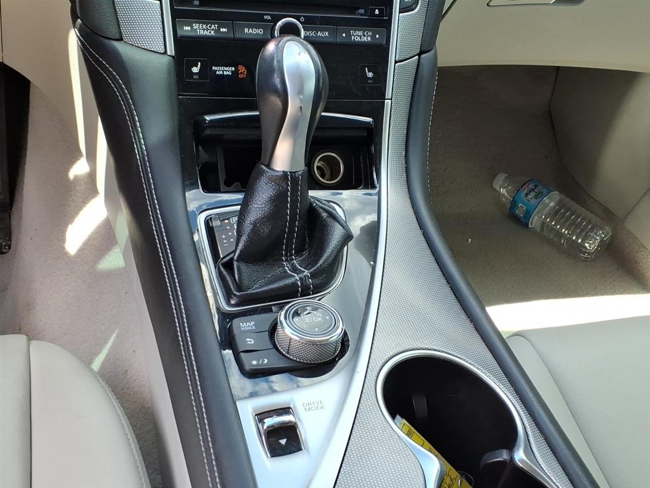 Infiniti Q50 4dr Sdn Premium AWD 2015