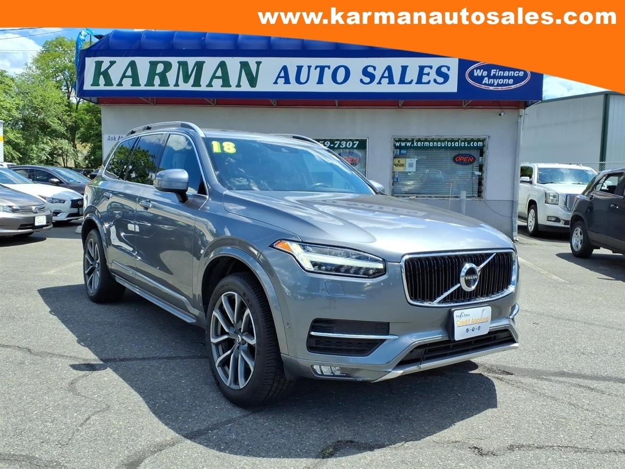 Volvo XC90 T5 AWD 5-Passenger Momentum *Ltd Avail* 2018