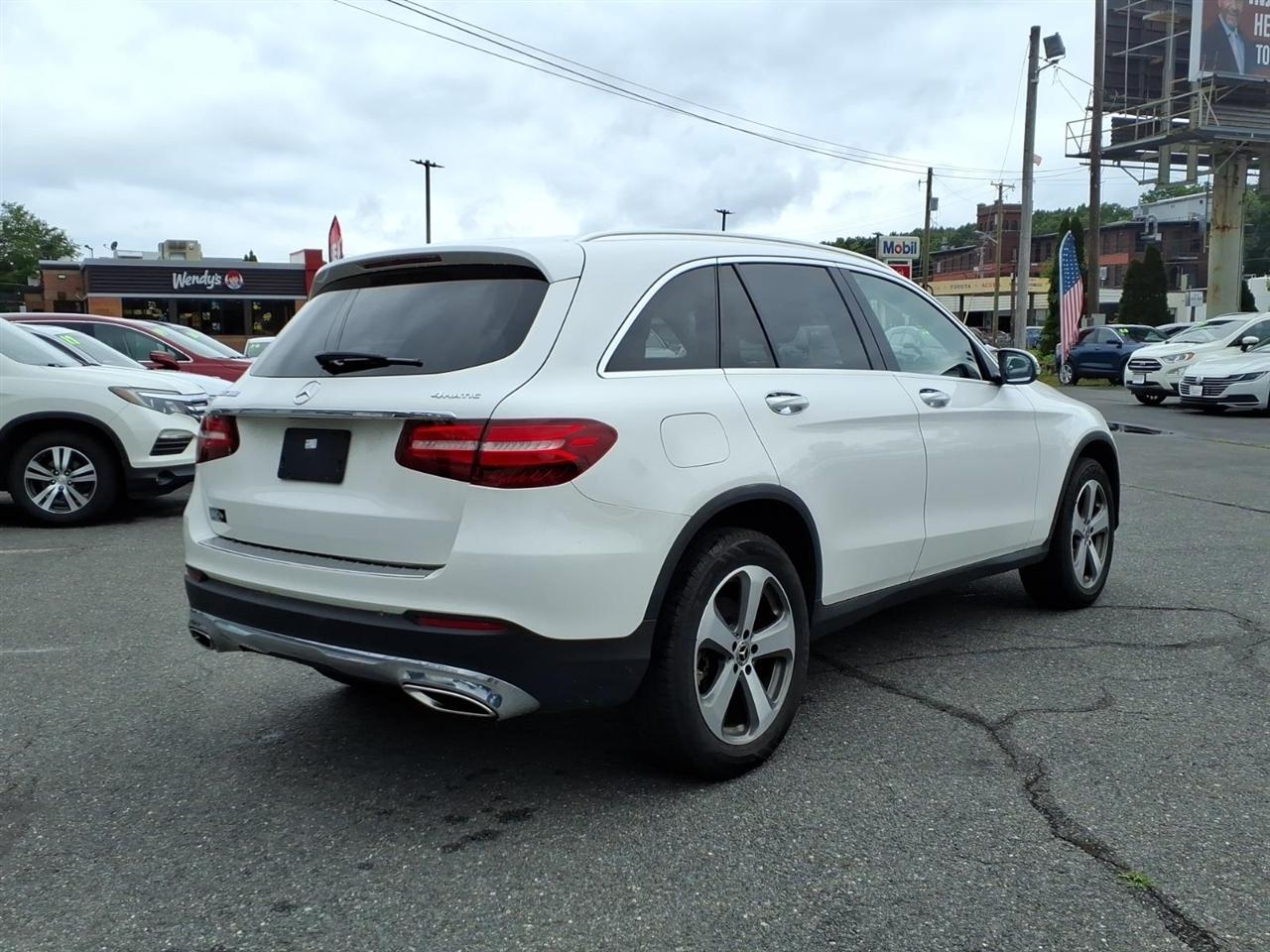 Mercedes-Benz GLC GLC 300 4MATIC SUV 2019