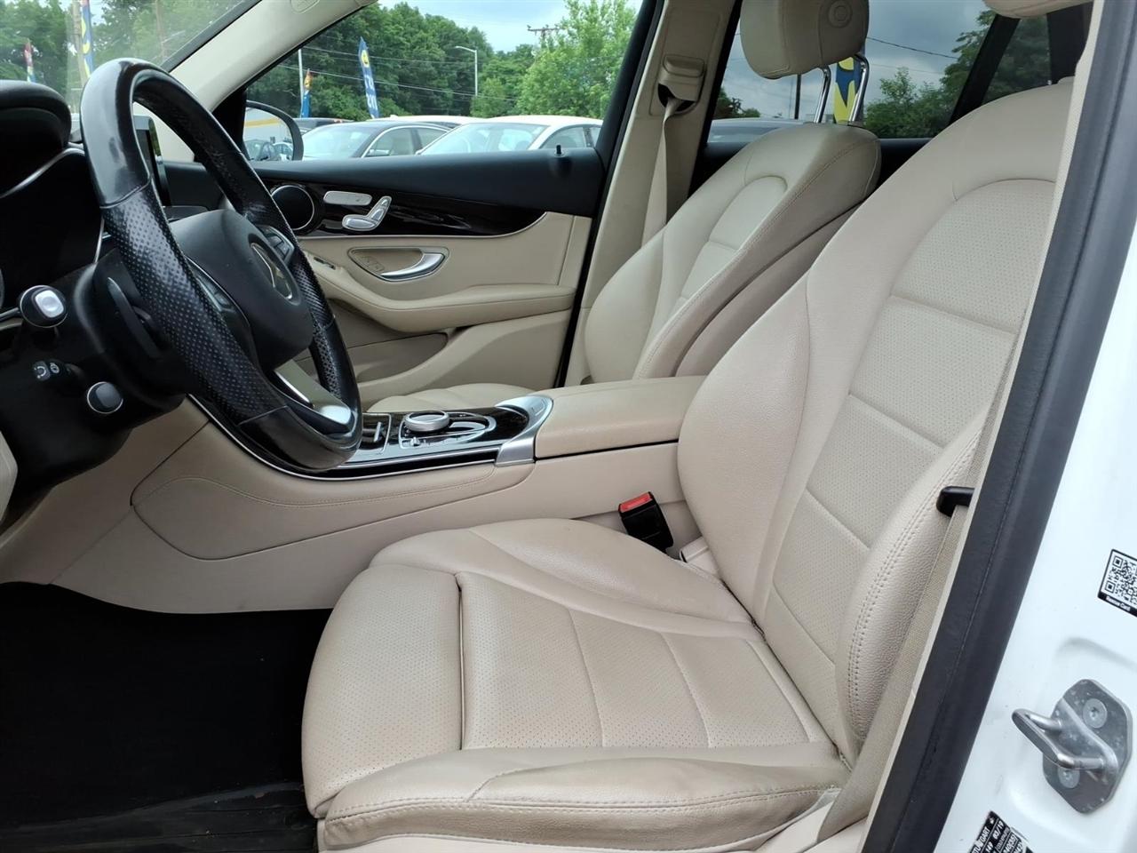 Mercedes-Benz GLC GLC 300 4MATIC SUV 2019