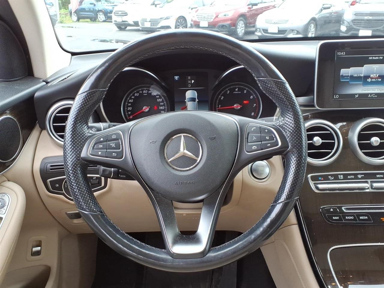 Mercedes-Benz GLC GLC 300 4MATIC SUV 2019