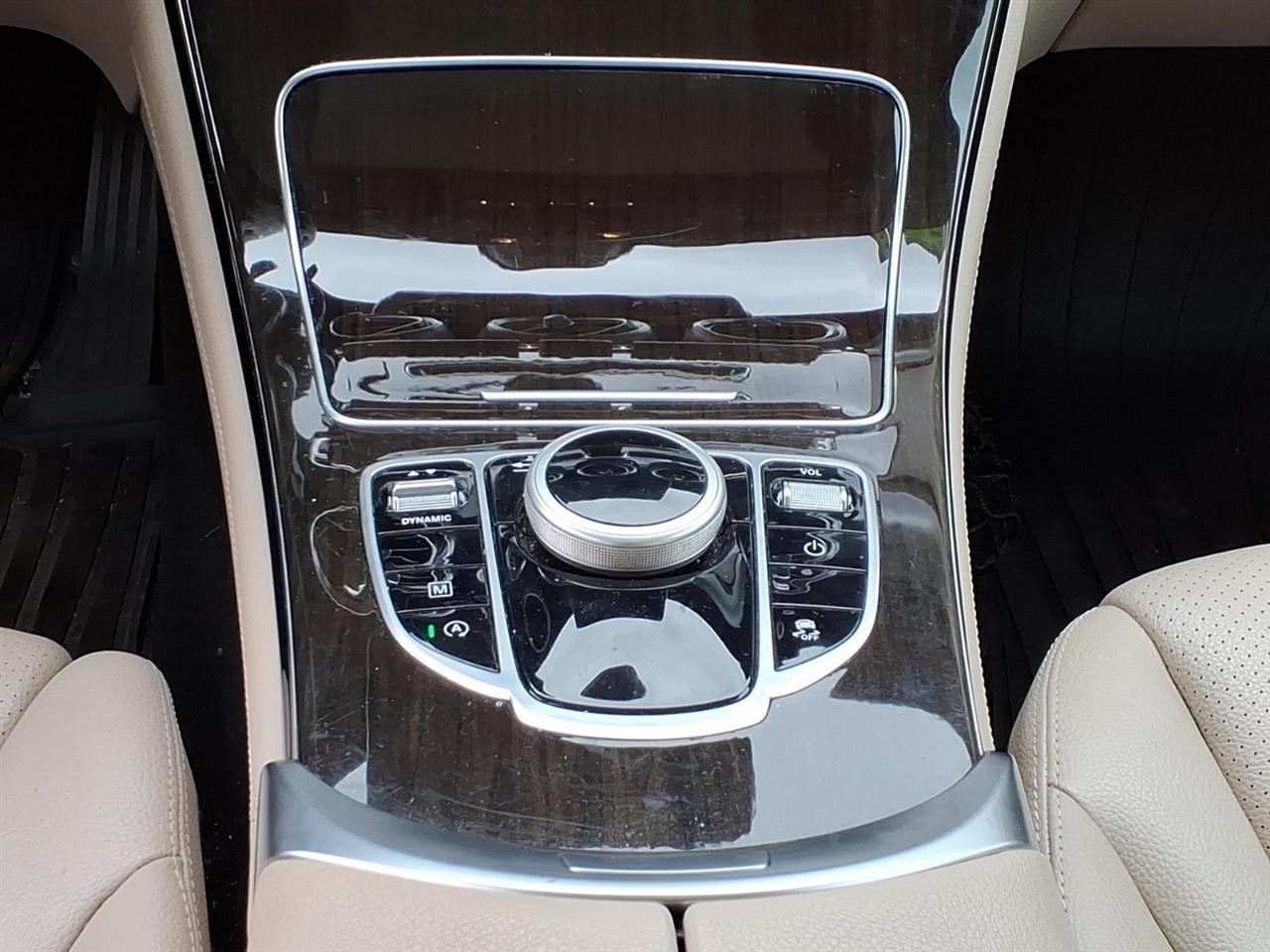 Mercedes-Benz GLC GLC 300 4MATIC SUV 2019