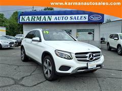 2019 Mercedes-Benz GLC 