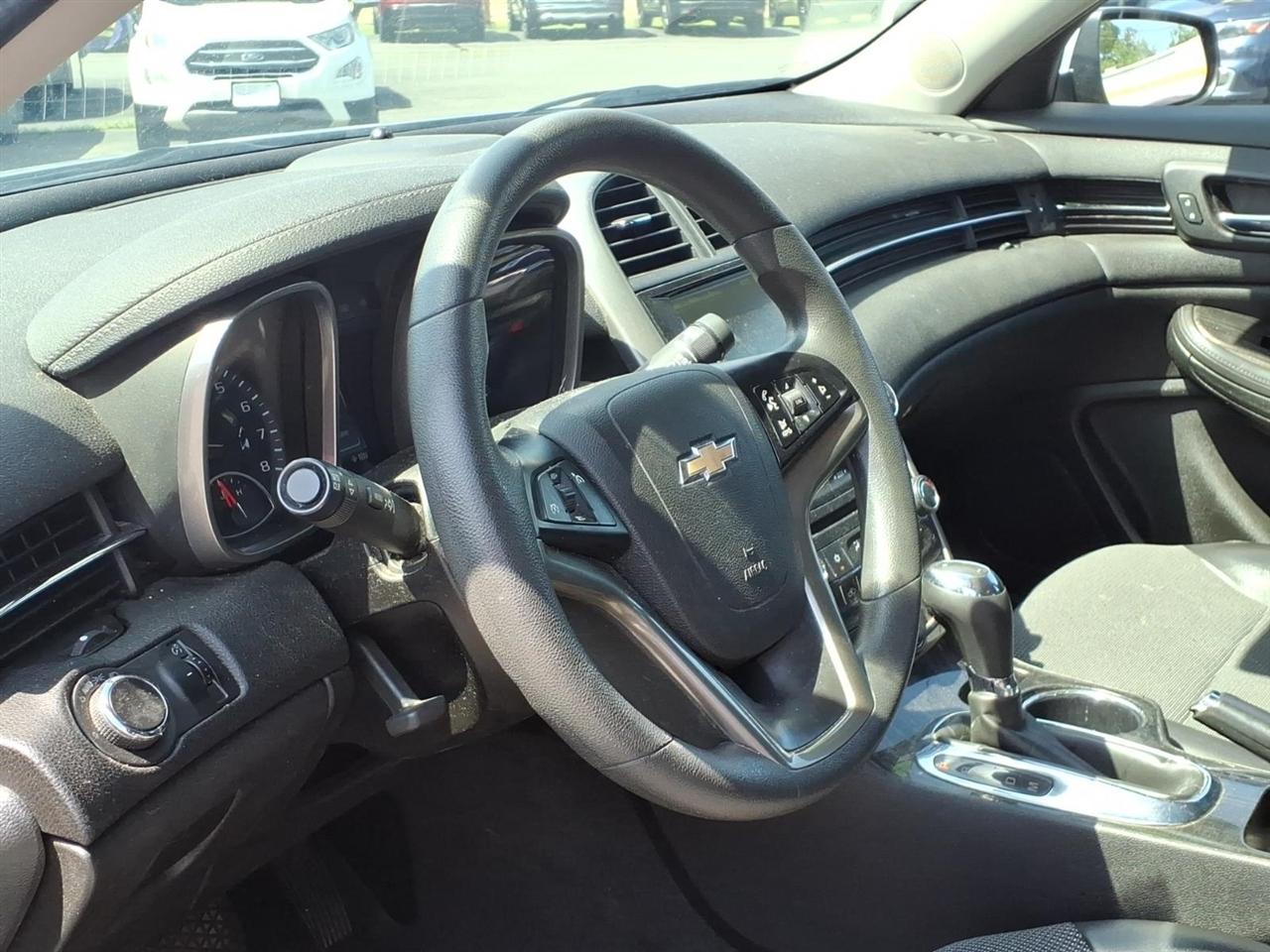 Chevrolet Malibu Limited 4dr Sdn LT 2016