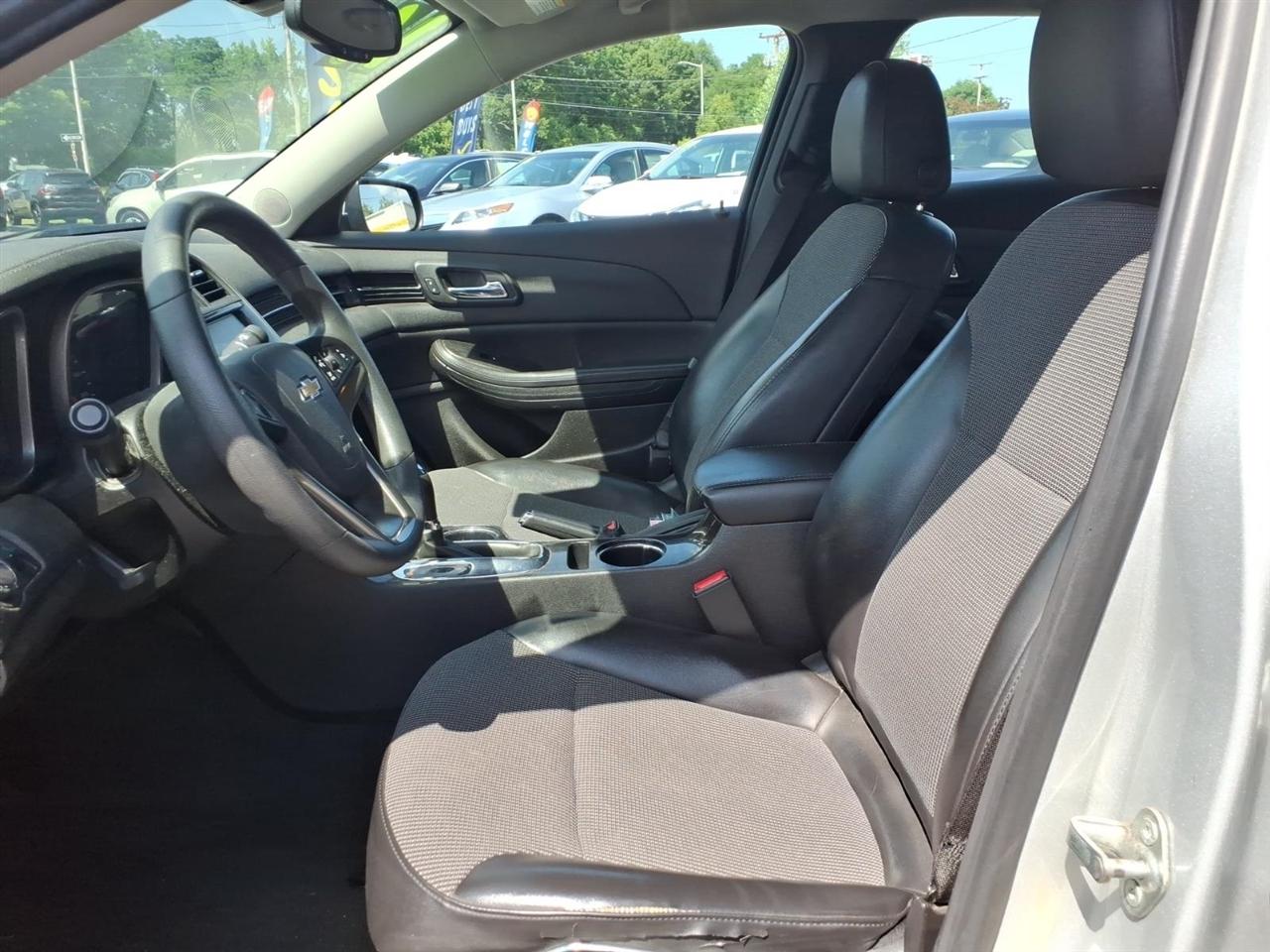 Chevrolet Malibu Limited 4dr Sdn LT 2016