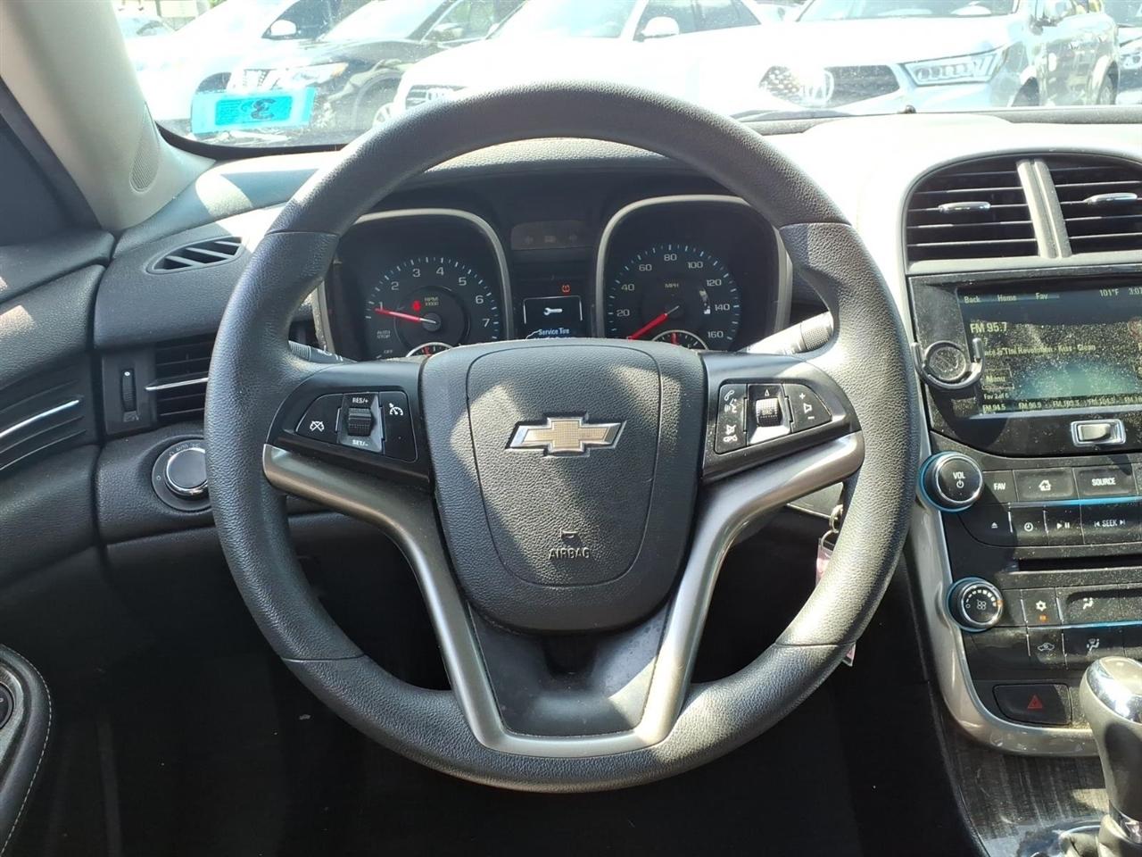 Chevrolet Malibu Limited 4dr Sdn LT 2016