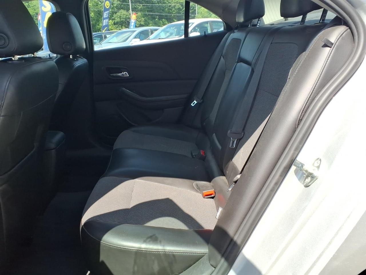 Chevrolet Malibu Limited 4dr Sdn LT 2016