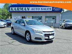 2016 Chevrolet Malibu Limited 