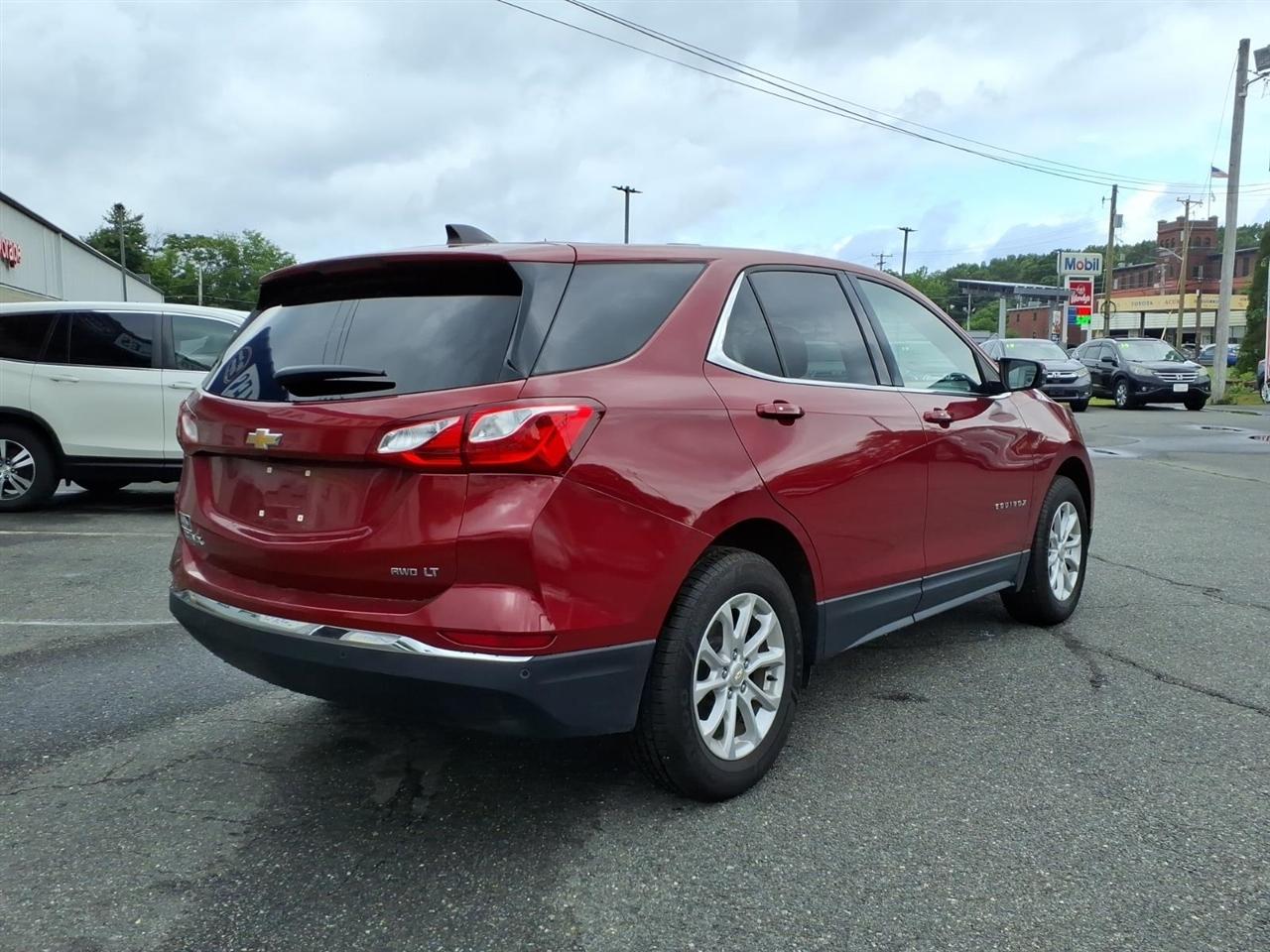 2019 Chevrolet Equinox LT - Photo 11