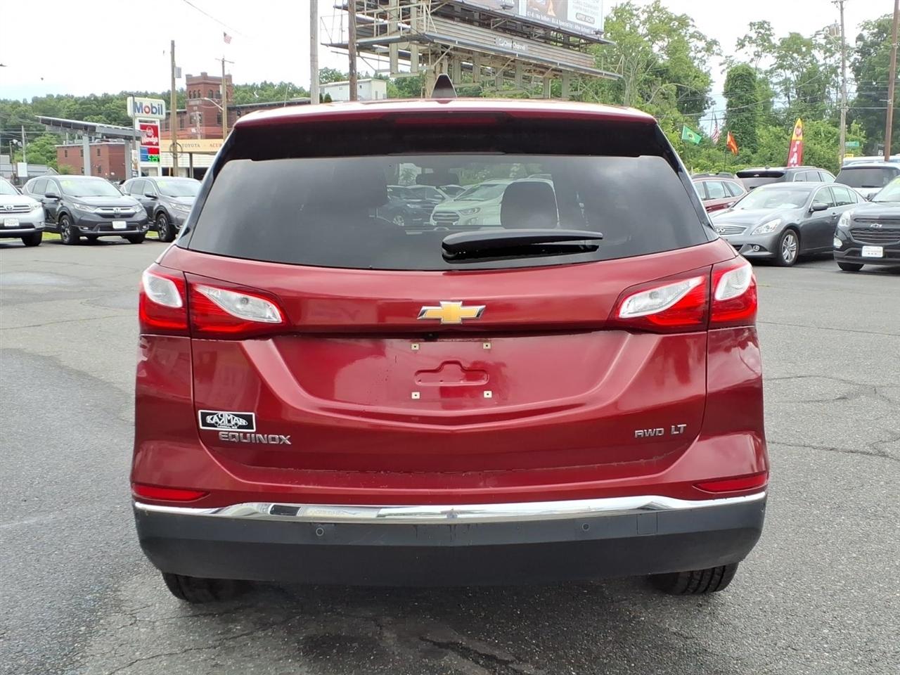 Chevrolet Equinox AWD 4dr LT w/1LT 2019