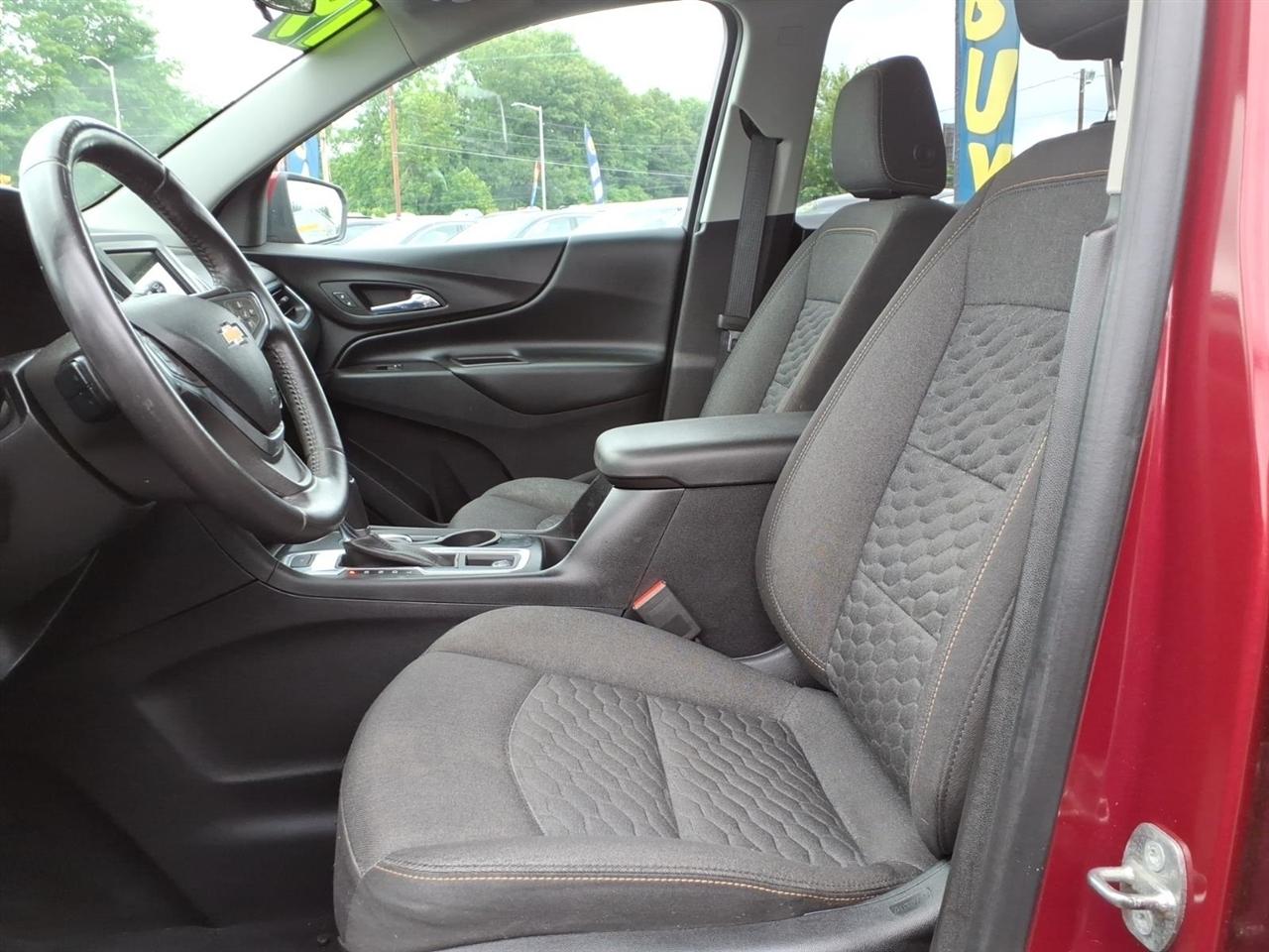 Chevrolet Equinox AWD 4dr LT w/1LT 2019