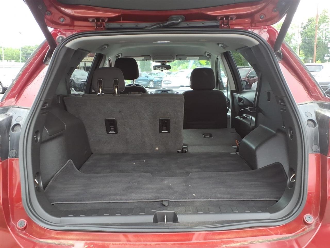 Chevrolet Equinox AWD 4dr LT w/1LT 2019