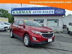 2019 Chevrolet Equinox 