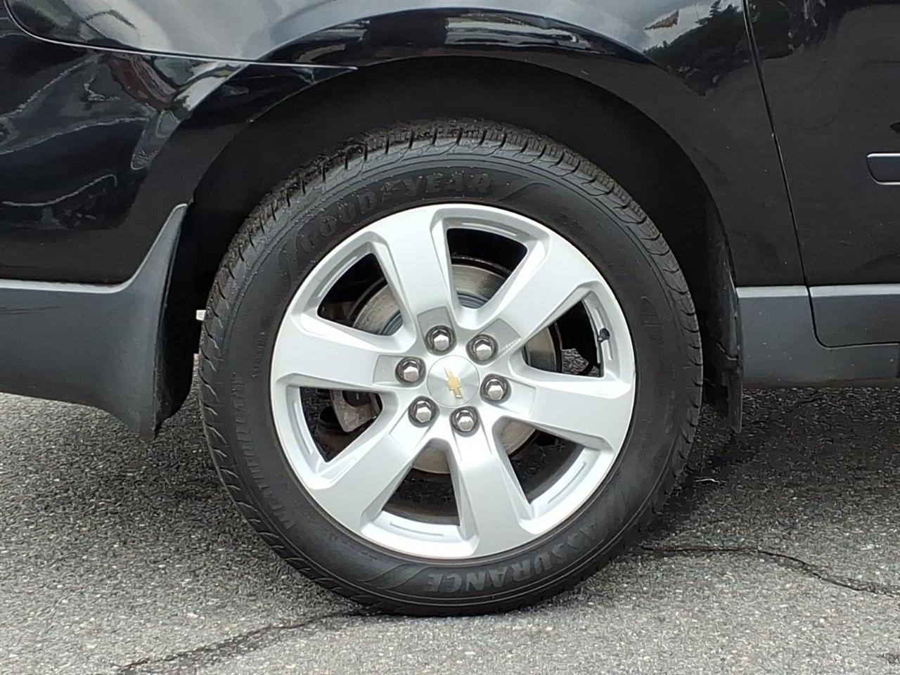 Chevrolet Traverse AWD 4dr LT w/1LT 2016