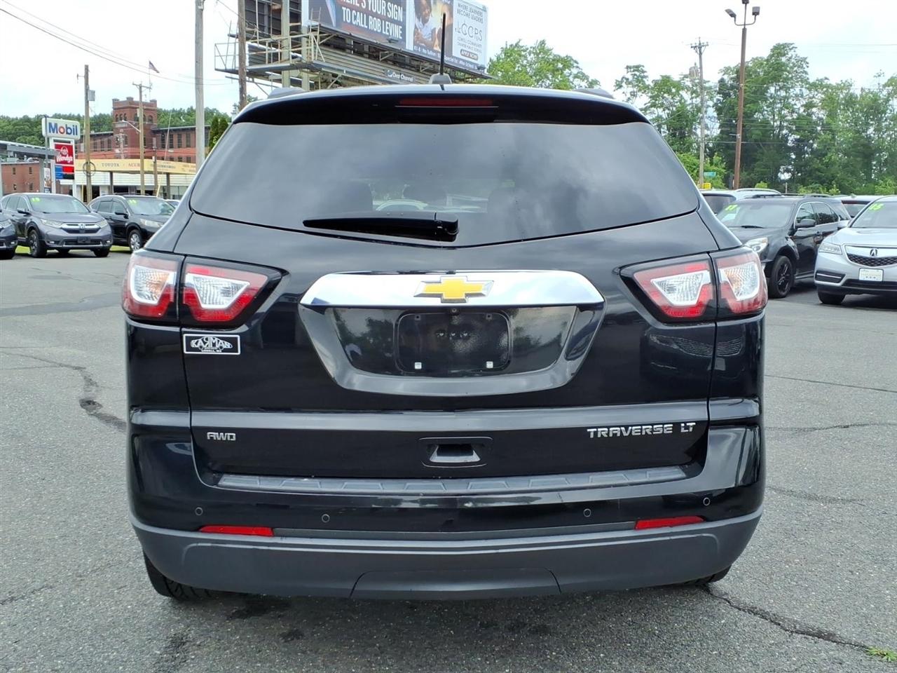 Chevrolet Traverse AWD 4dr LT w/1LT 2016