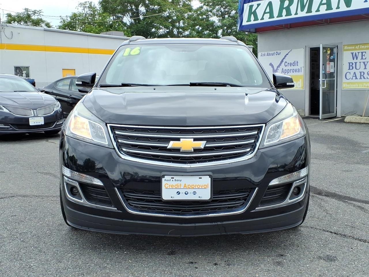 Chevrolet Traverse AWD 4dr LT w/1LT 2016