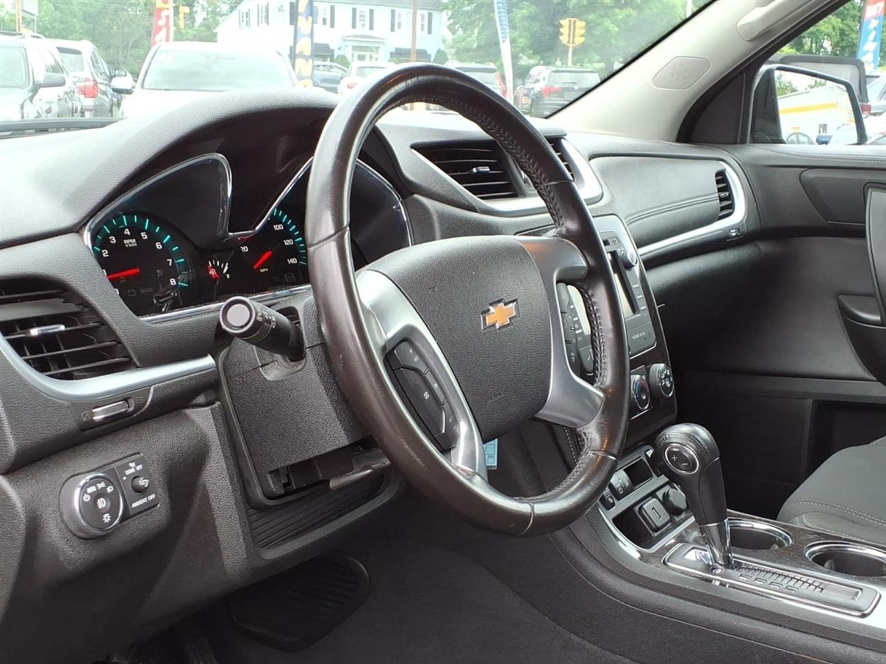 Chevrolet Traverse AWD 4dr LT w/1LT 2016