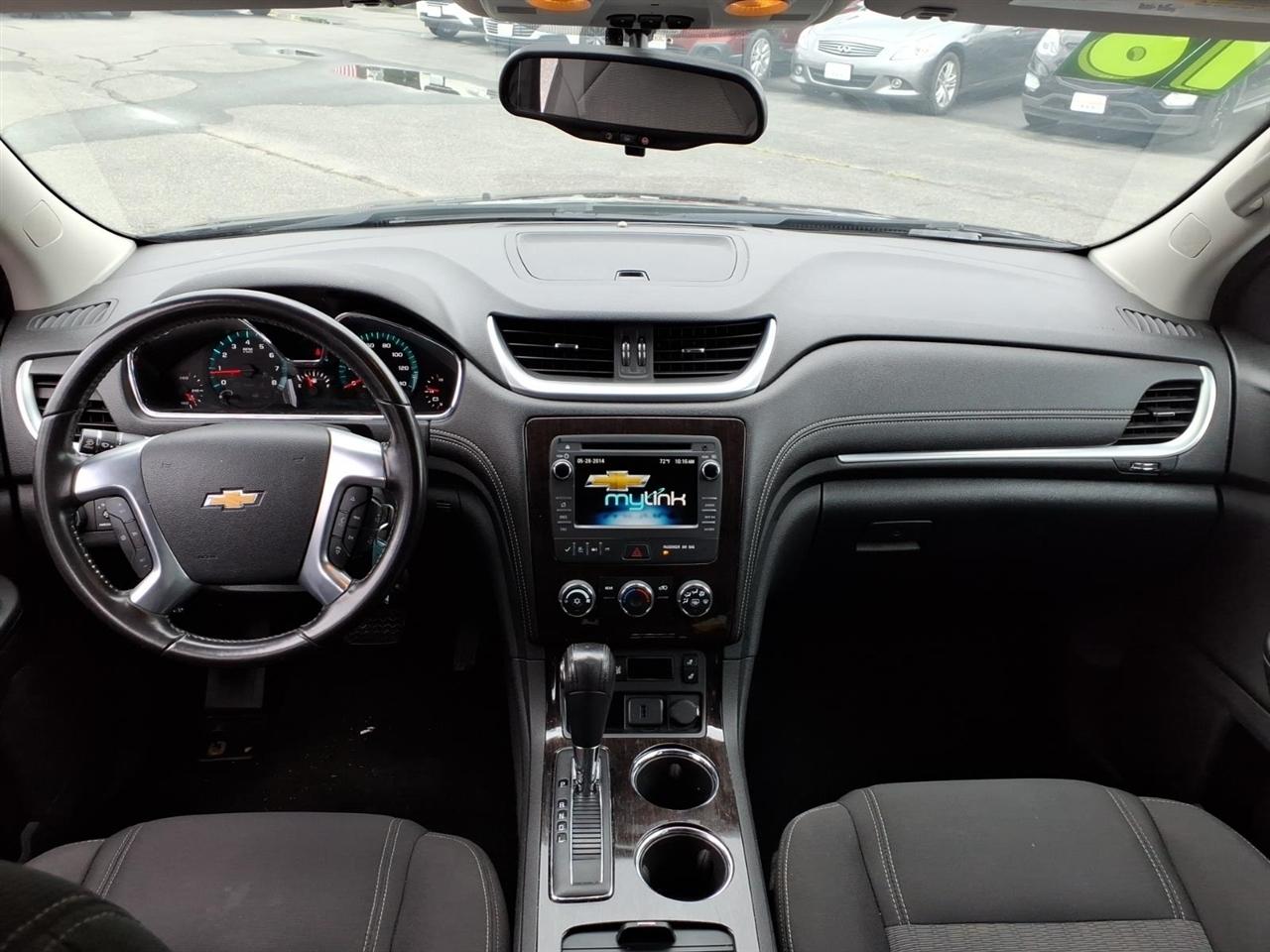 Chevrolet Traverse AWD 4dr LT w/1LT 2016