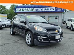 2016 Chevrolet Traverse 