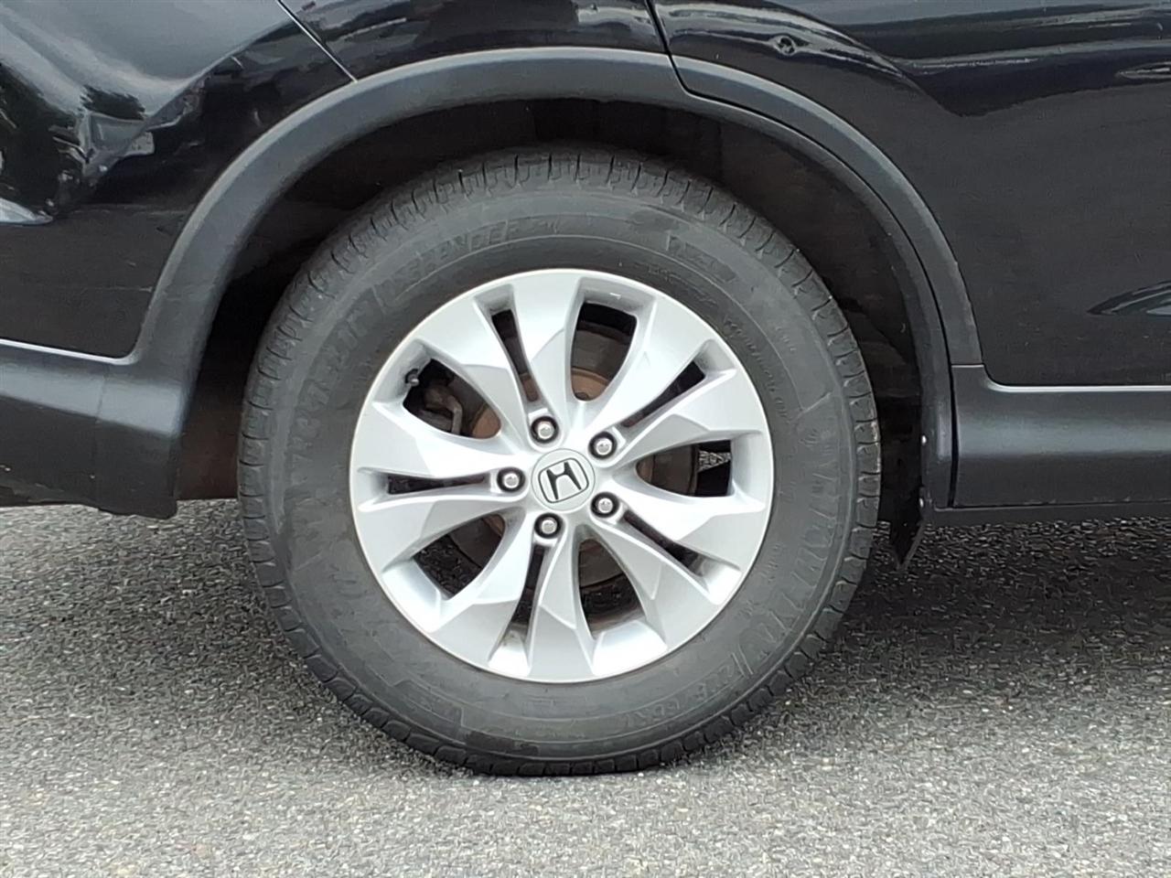 Honda CR-V AWD 5dr EX-L 2014