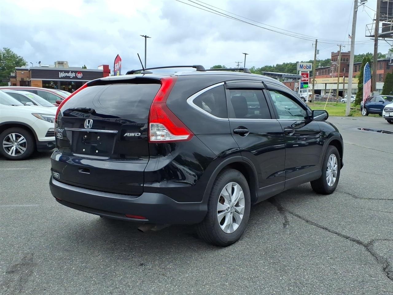 Honda CR-V AWD 5dr EX-L 2014
