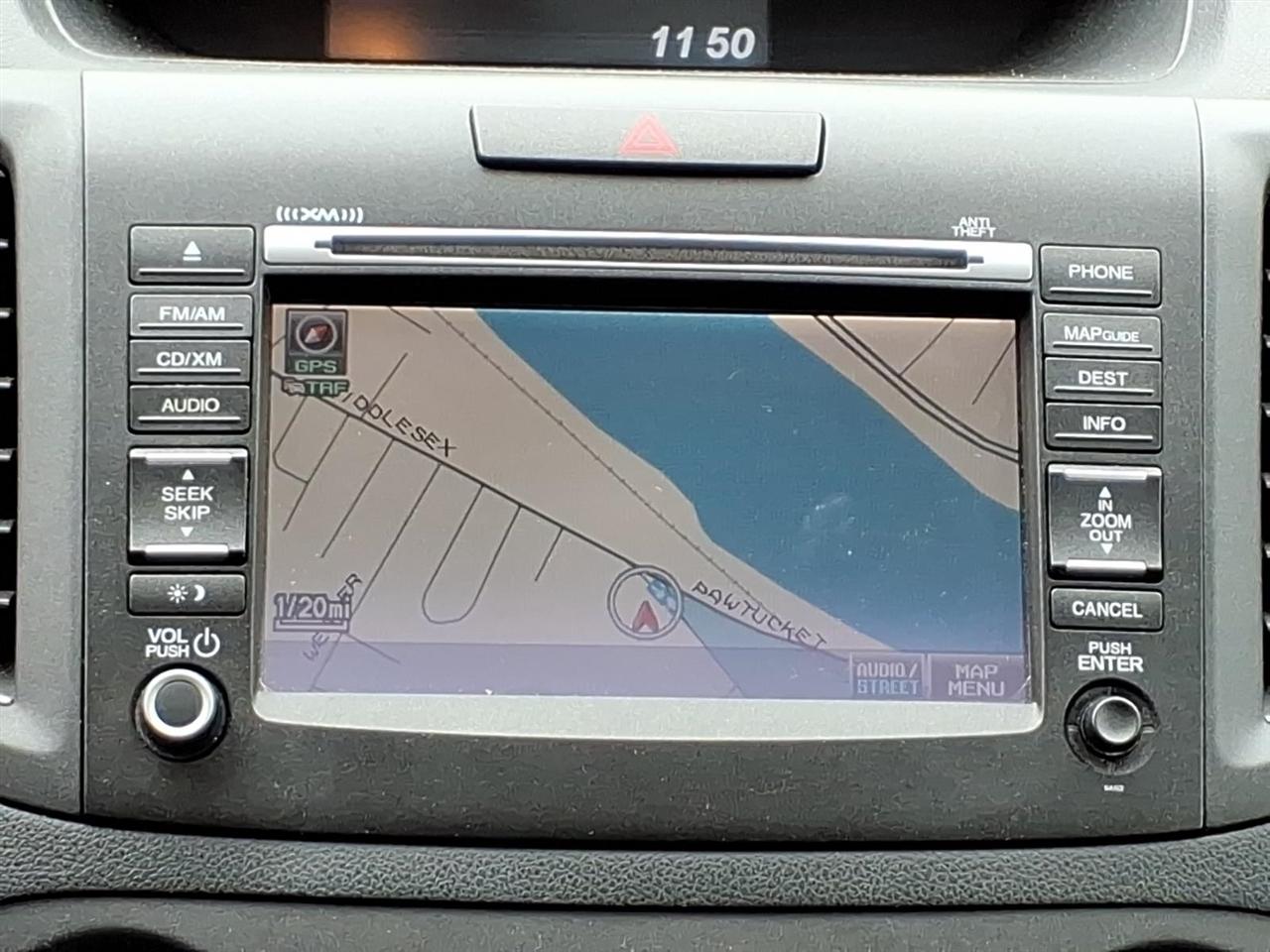 Honda CR-V AWD 5dr EX-L 2014