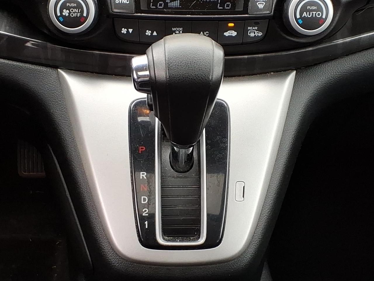 Honda CR-V AWD 5dr EX-L 2014