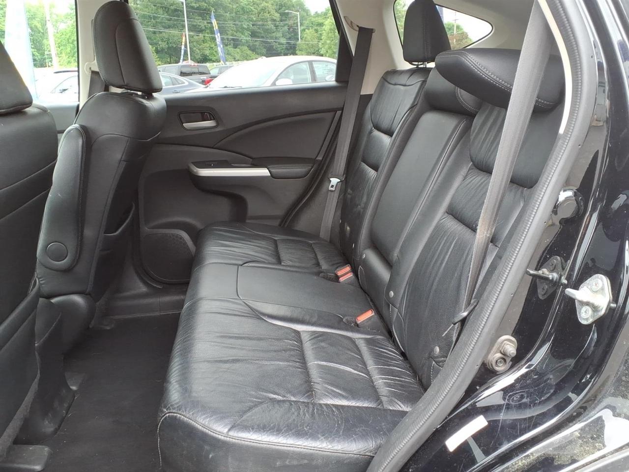 Honda CR-V AWD 5dr EX-L 2014