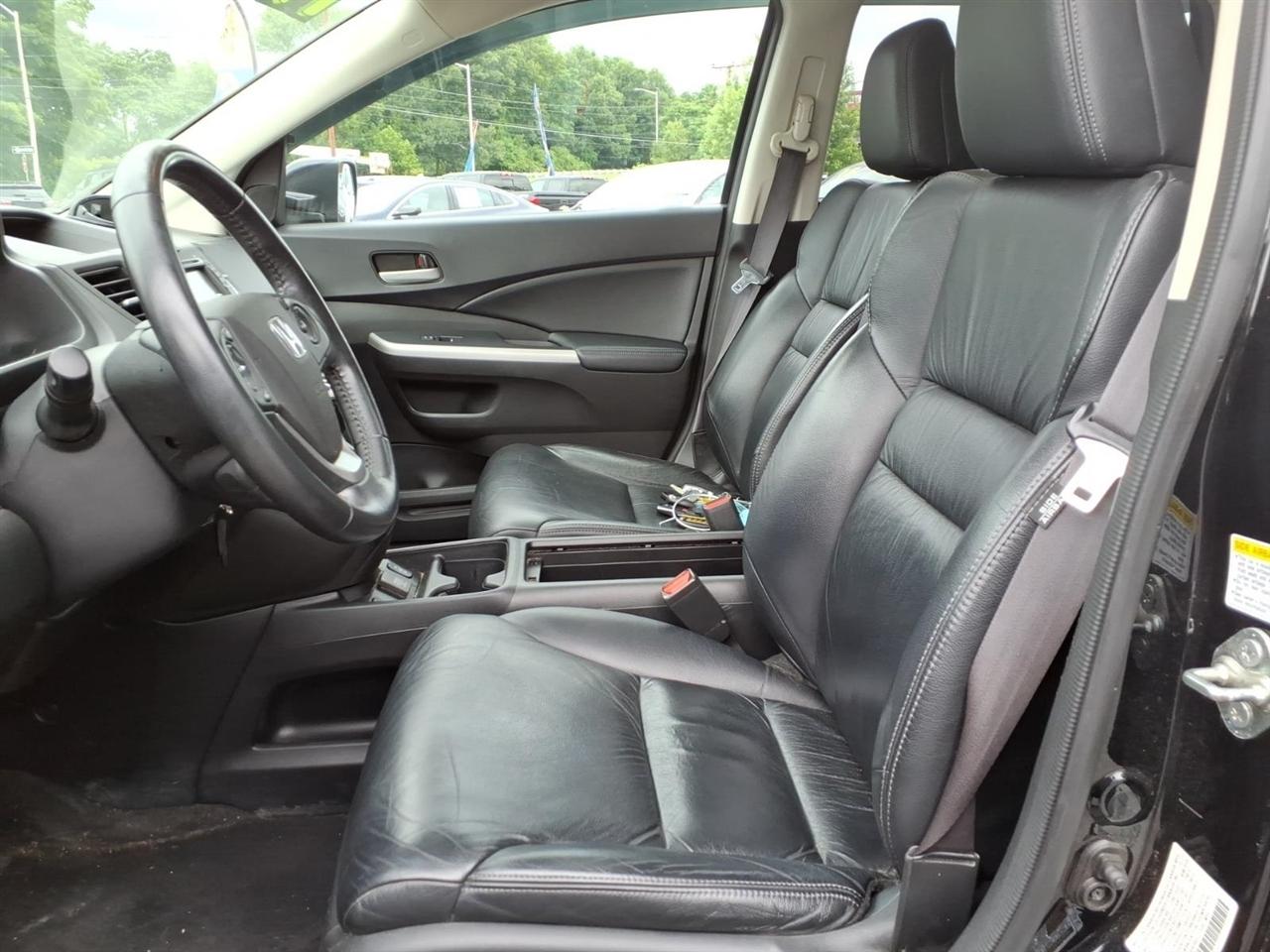 Honda CR-V AWD 5dr EX-L 2014