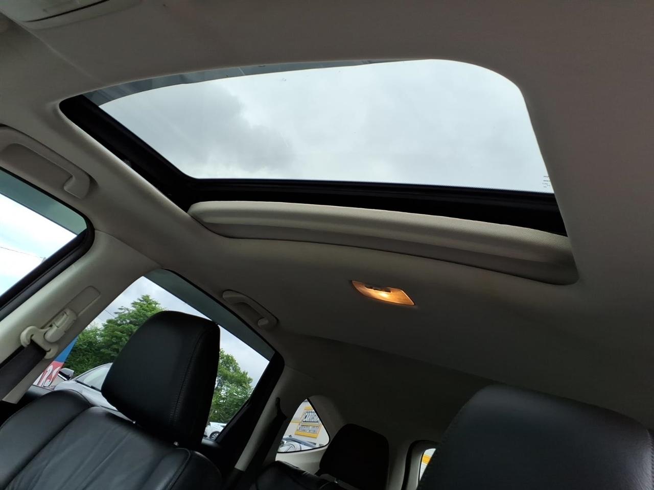 Honda CR-V AWD 5dr EX-L 2014