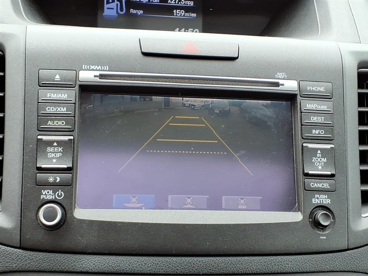 Honda CR-V AWD 5dr EX-L 2014