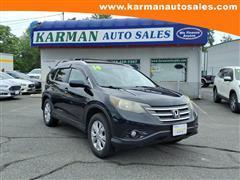 2014 Honda CR-V 
