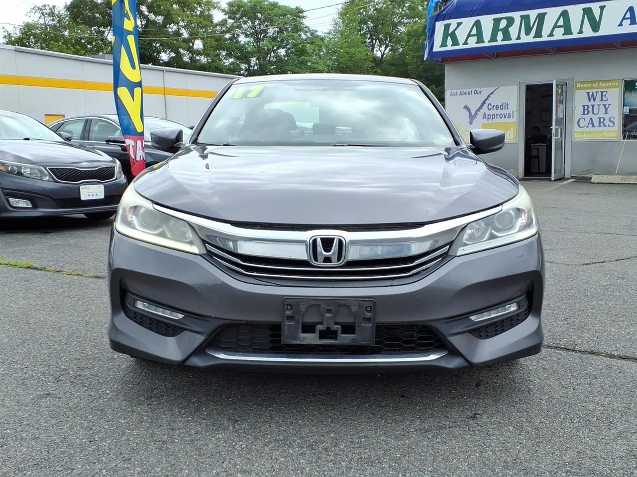 Honda Accord Sport CVT 2017