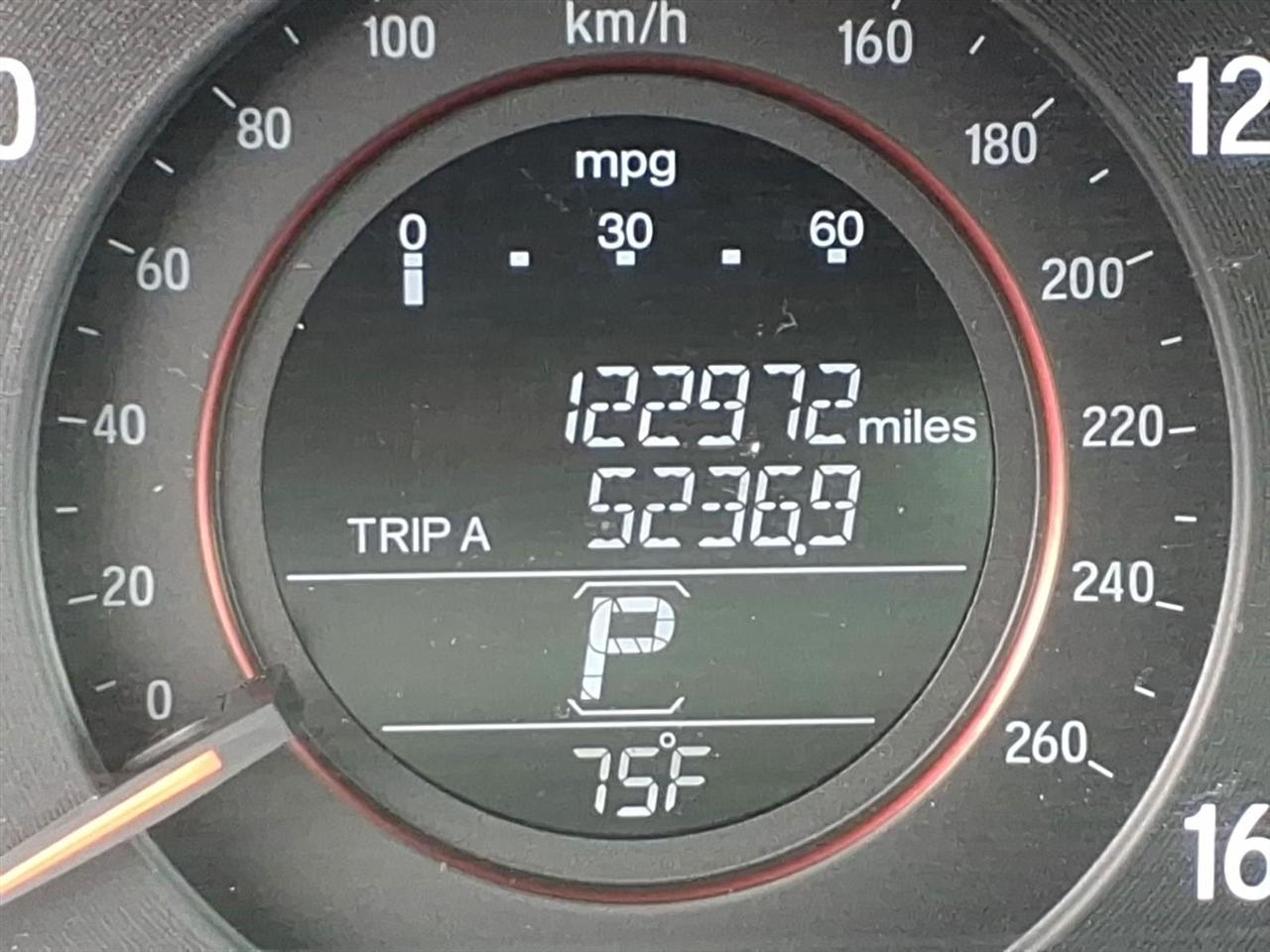 Honda Accord Sport CVT 2017