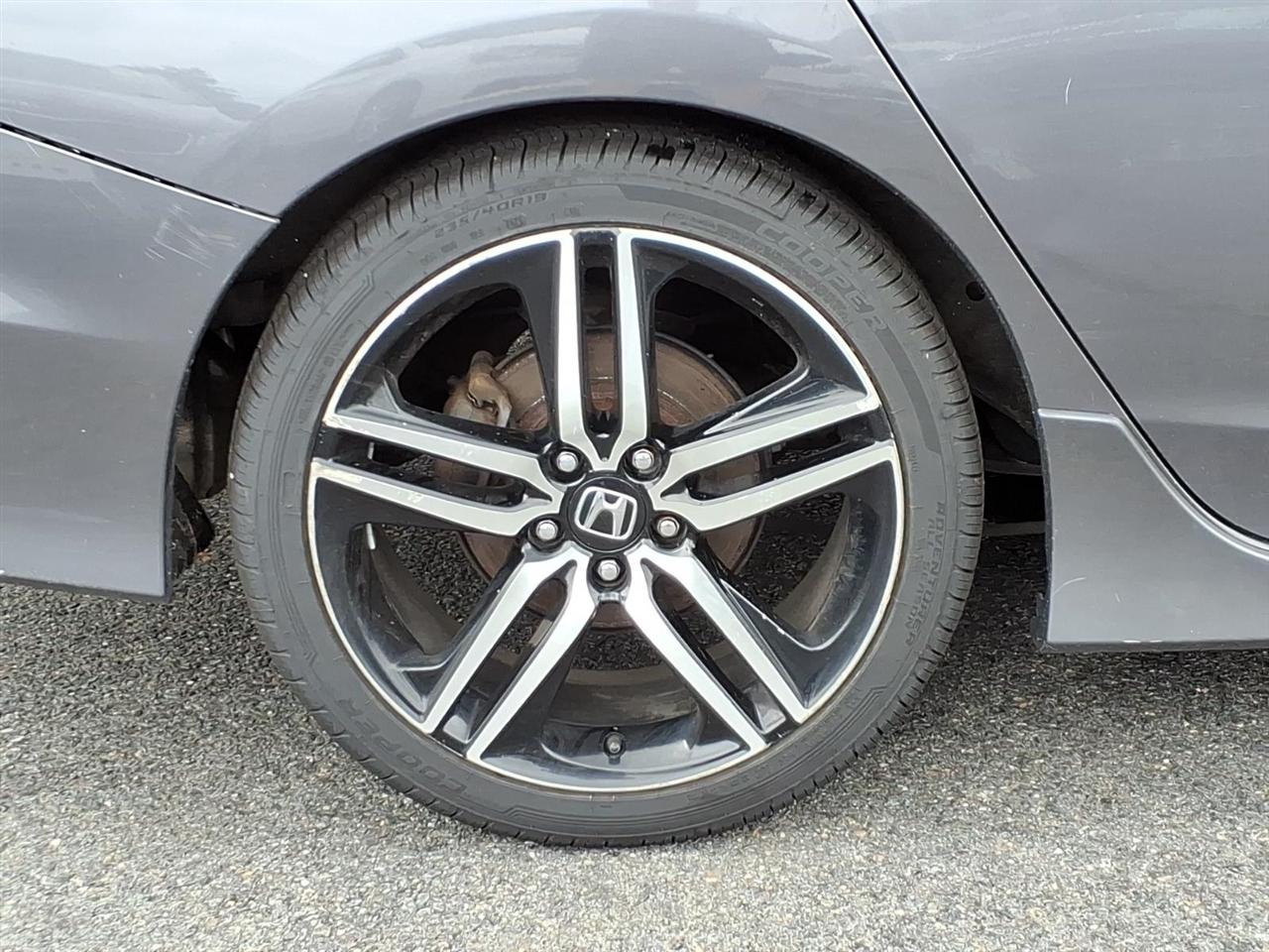 Honda Accord Sport CVT 2017