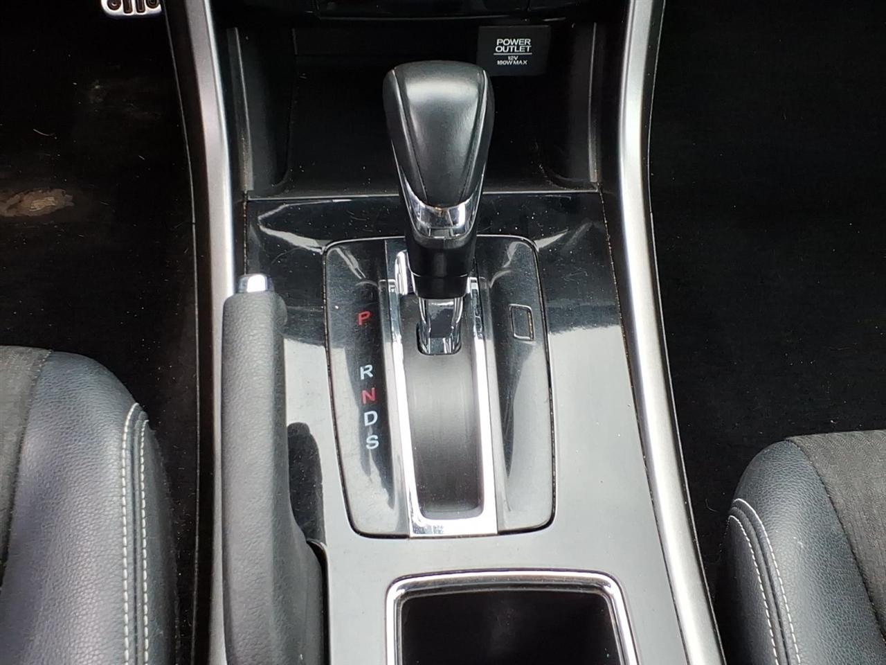 Honda Accord Sport CVT 2017