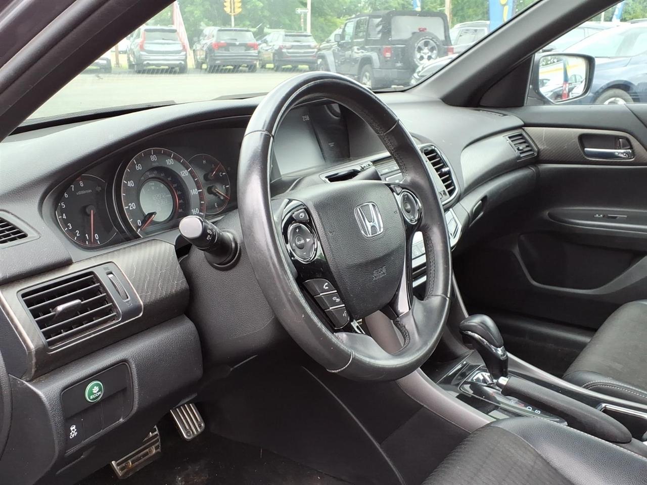 Honda Accord Sport CVT 2017