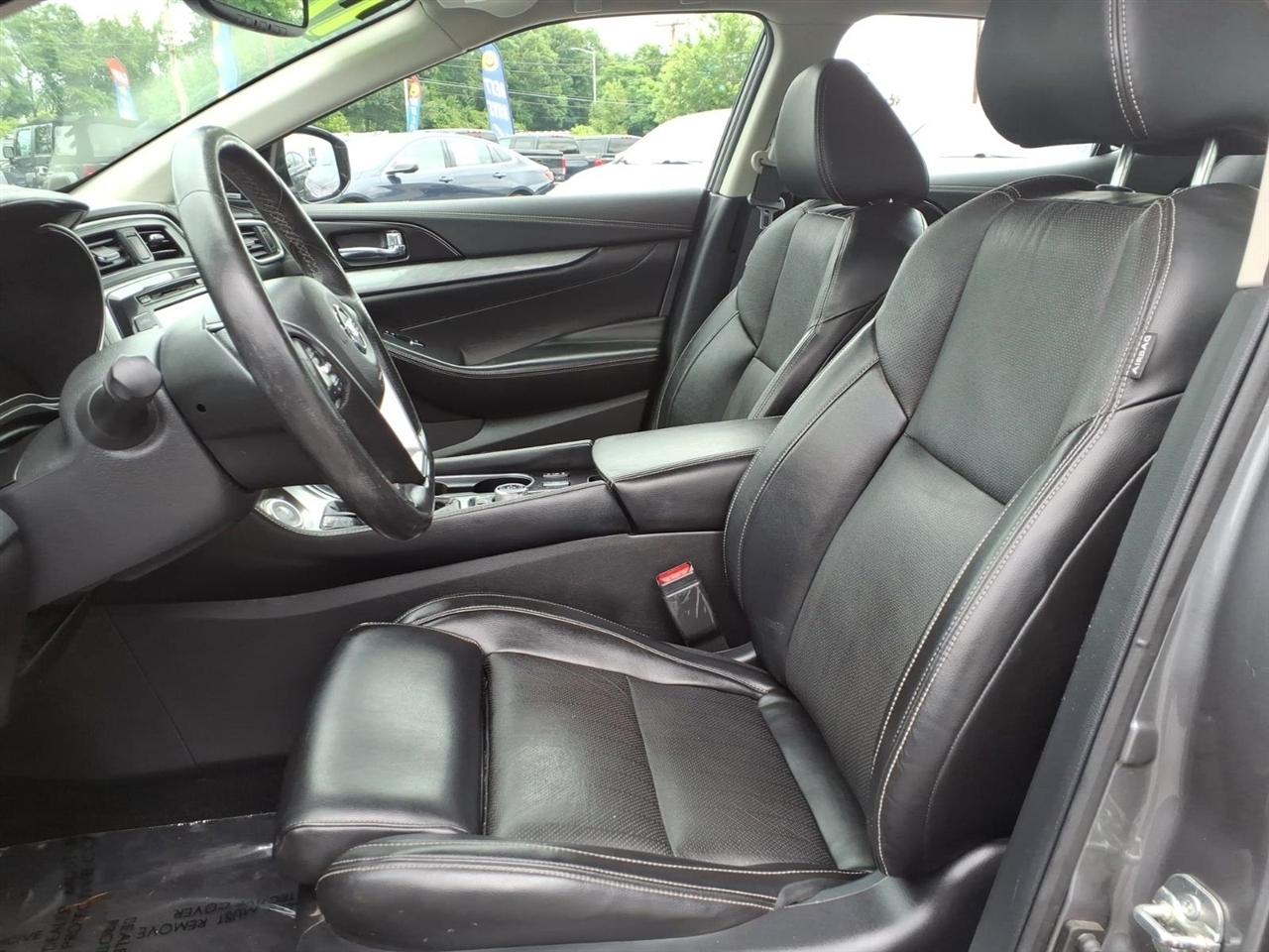 Nissan Maxima SL 3.5L 2017