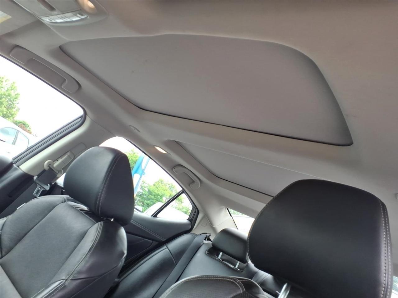 Nissan Maxima SL 3.5L 2017